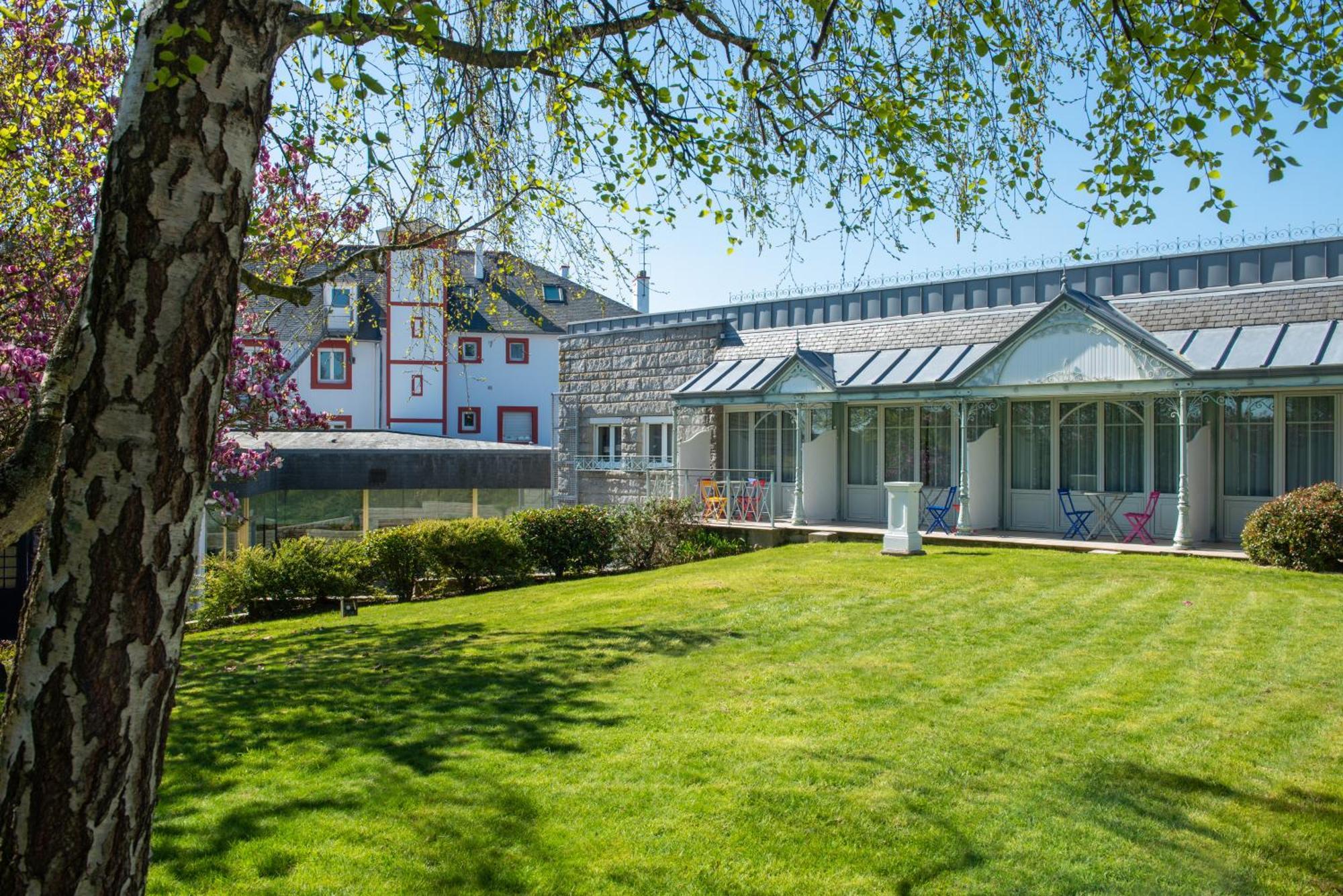 Вилла Domaine Du Limonay, The Originals Collection Сен-Мелуар-дез-Онд Экстерьер фото