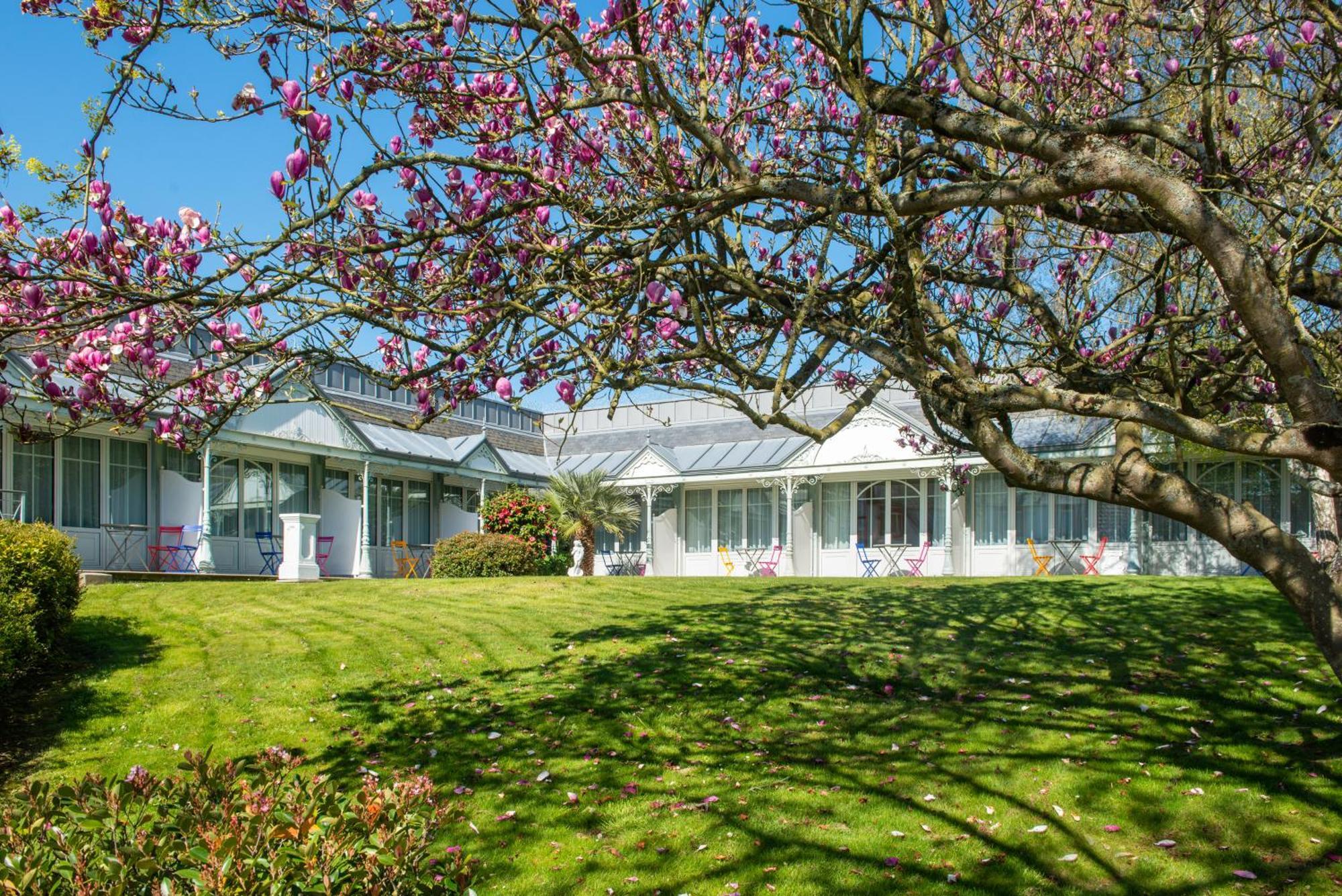 Вилла Domaine Du Limonay, The Originals Collection Сен-Мелуар-дез-Онд Экстерьер фото
