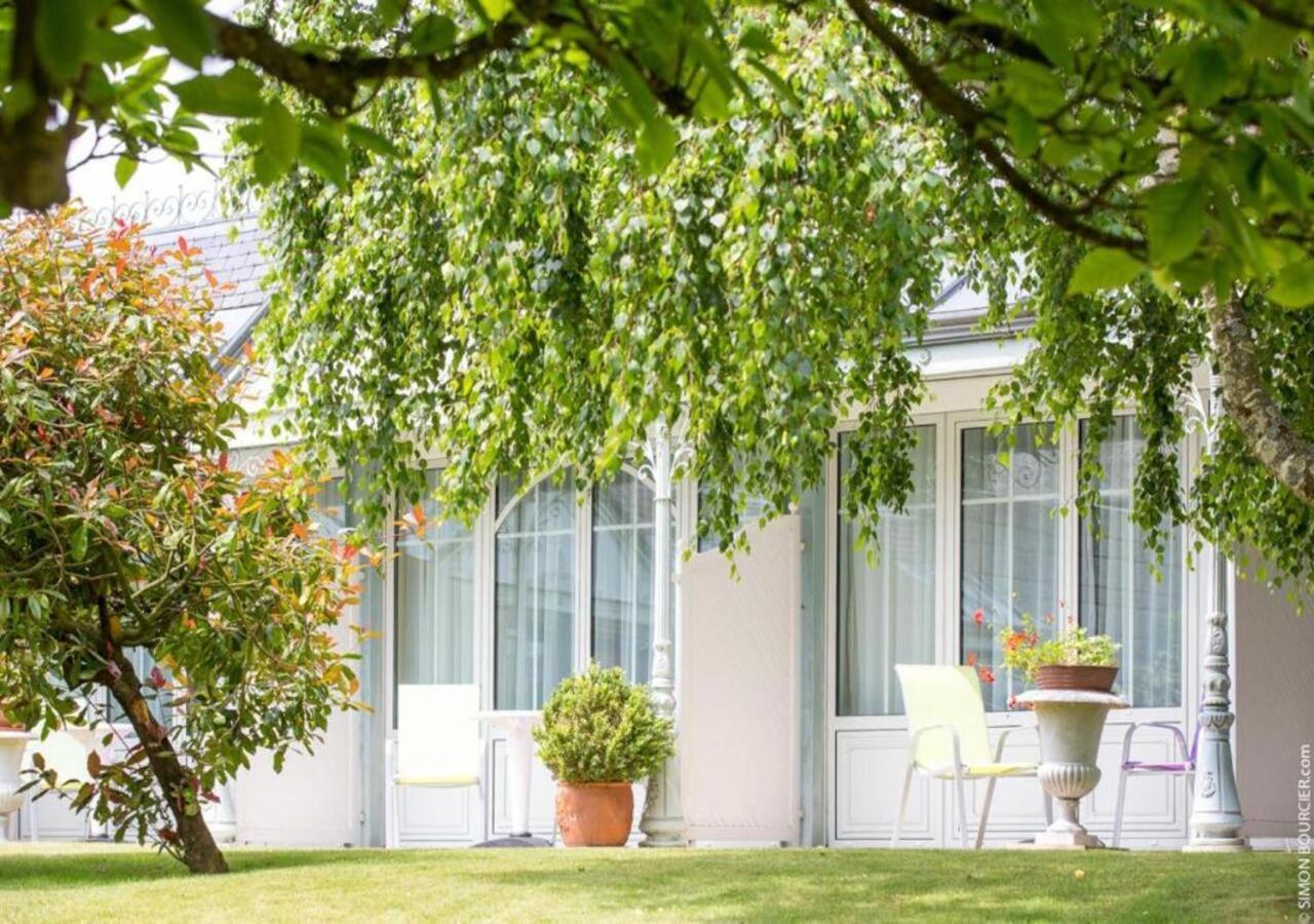 Вилла Domaine Du Limonay, The Originals Collection Сен-Мелуар-дез-Онд Экстерьер фото