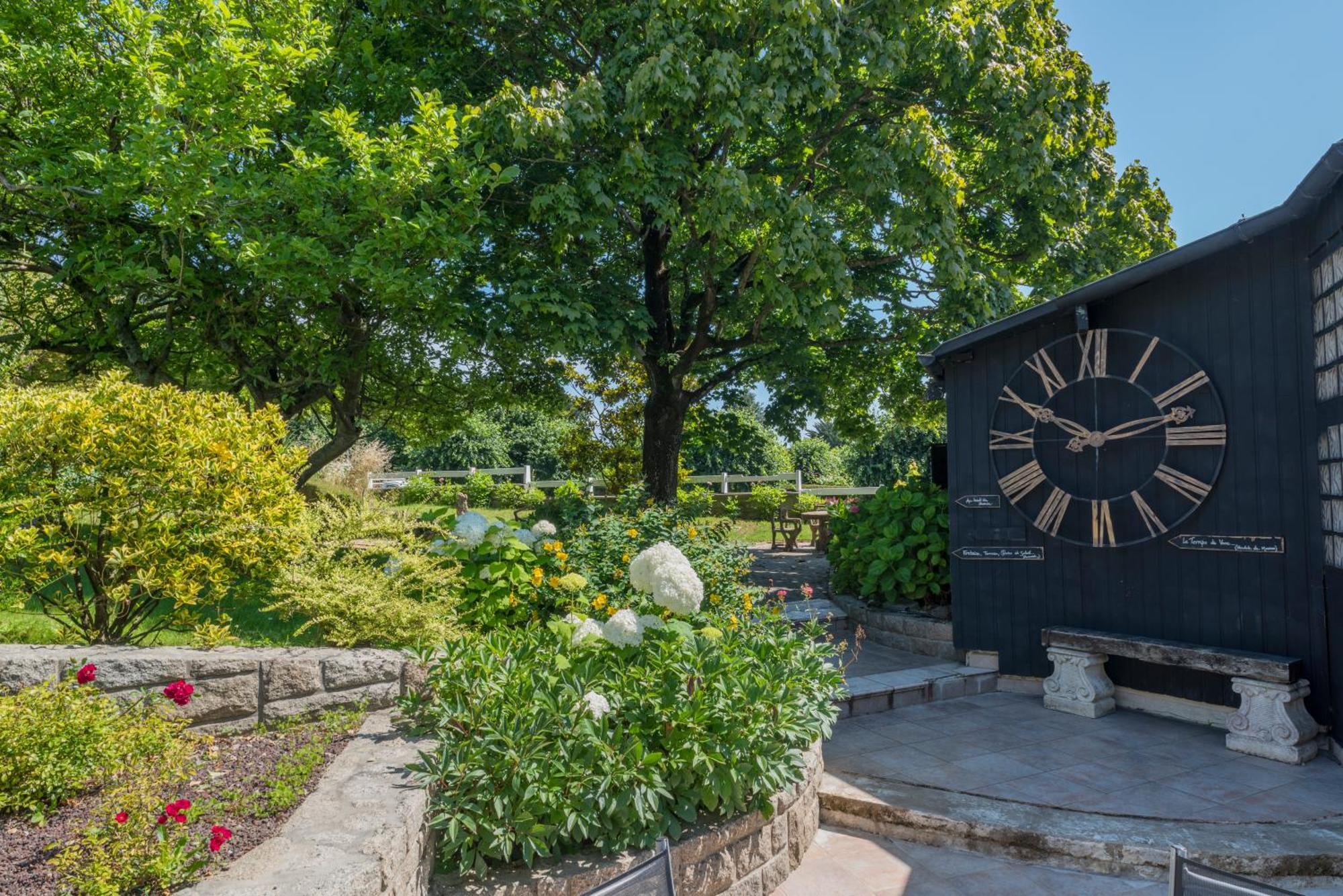 Вилла Domaine Du Limonay, The Originals Collection Сен-Мелуар-дез-Онд Экстерьер фото